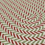 Clause Reversible Woven Holiday Rug - Holiday Multi 34" x 58"