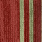 Double Border Christmas Rug - Red/Green 27" x 46"