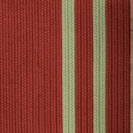 Double Border Christmas Rug - Red/Green 34" x 58"