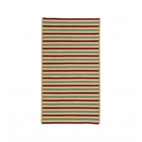 Holiday Stripe Kitchen Runner - Holiday Multi 28" x 4'