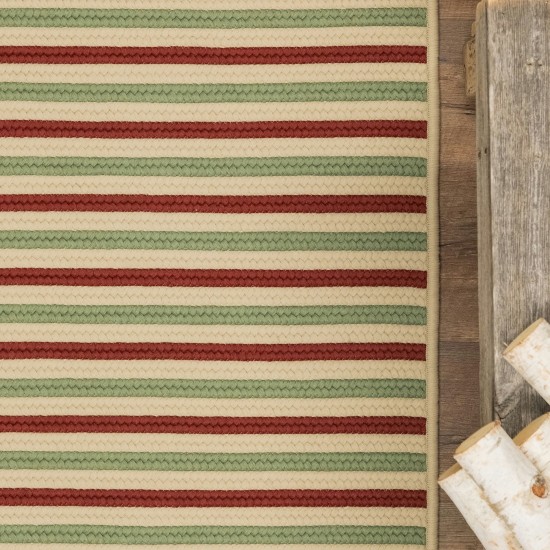 Holiday Stripe Kitchen Runner - Holiday Multi 28" x 4'