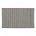 Noth Pole Multi Stripe Holiday Rug - Holiday Multi 22" x 34"