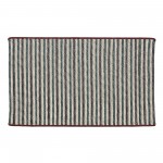 Noth Pole Multi Stripe Holiday Rug - Holiday Multi 42" x 66"