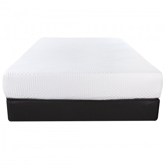 Southerland Sleep S105 - 10.5" Hybrid - Queen