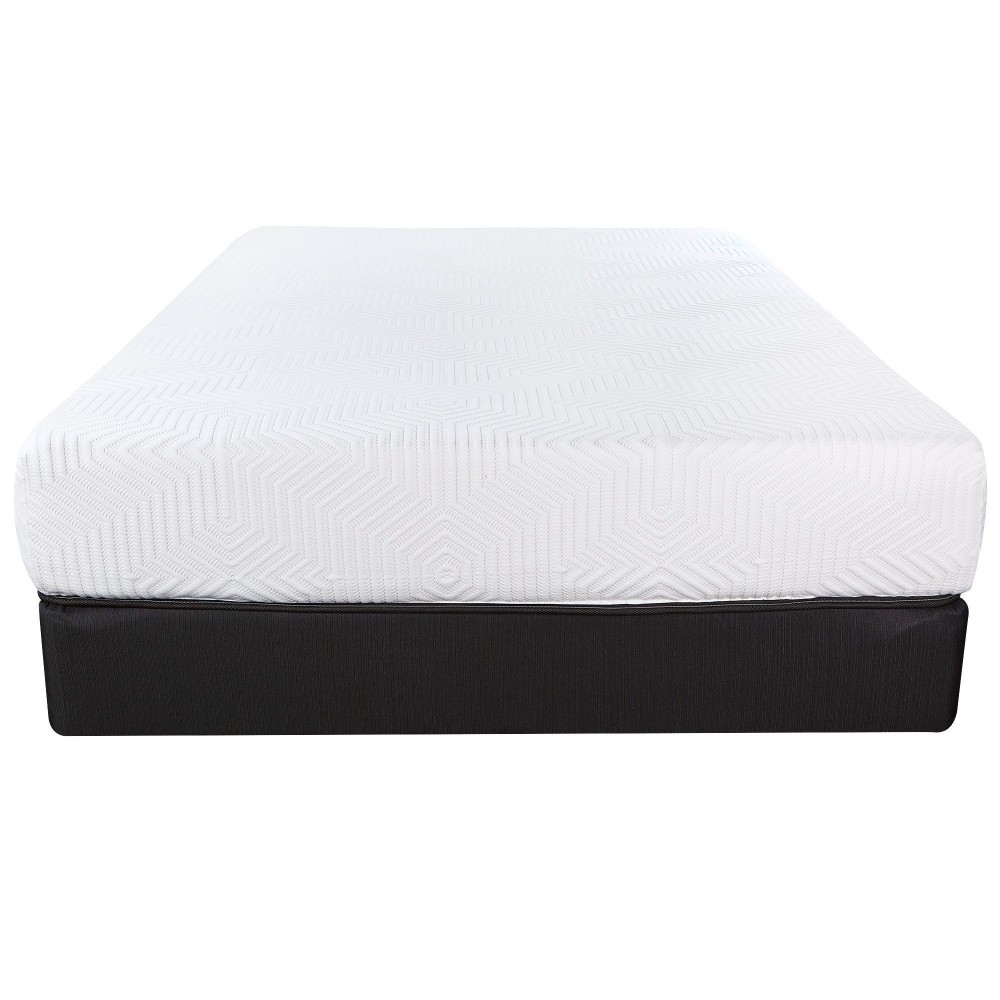 Southerland Sleep S105 - 10.5" Hybrid - Queen