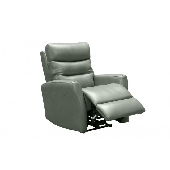 9PHL-1115 Enzo Power Recliner, Antonio Green Gray