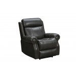 9PHHC-3717 Demara HC Power Recliner, Matteo Smokey Gray