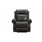 9PHHC-3717 Demara HC Power Recliner, Matteo Smokey Gray