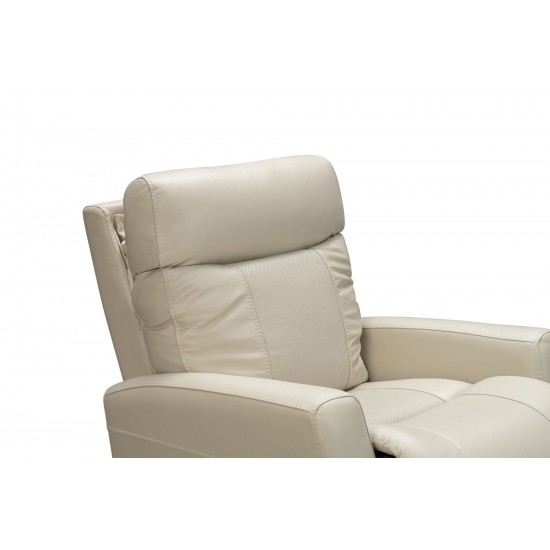 9PHHC-3719 Donovan HC Power Recliner, Laurel Cream