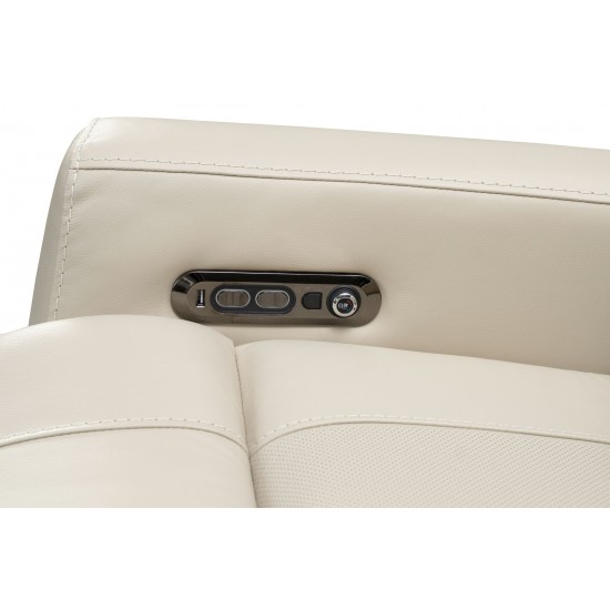 9PHHC-3719 Donovan HC Power Recliner, Laurel Cream