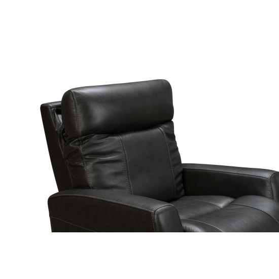 9PHHC-3719 Donovan HC Power Recliner, Matteo Smokey Gray