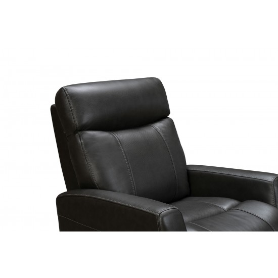 9PHHC-3719 Donovan HC Power Recliner, Matteo Smokey Gray