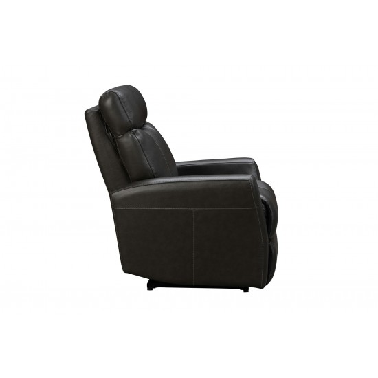 9PHHC-3719 Donovan HC Power Recliner, Matteo Smokey Gray