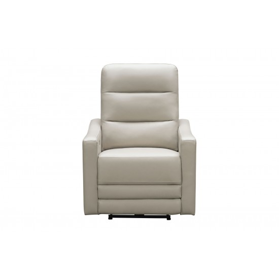 9PH-1166 Germain Power Recliner, Bentley Dove