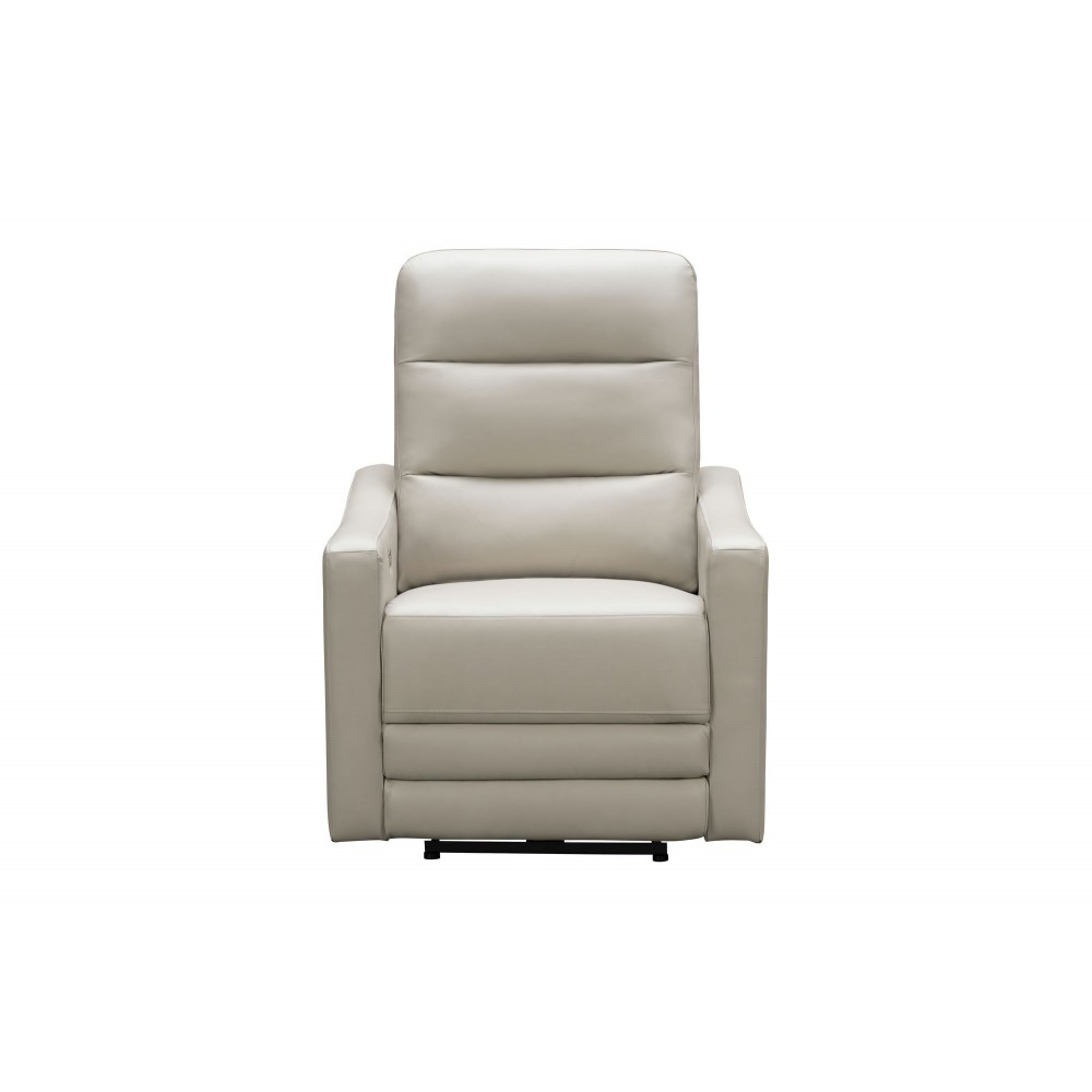 9PH-1166 Germain Power Recliner, Bentley Dove