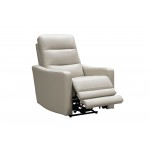 9PH-1166 Germain Power Recliner, Bentley Dove