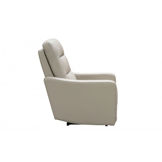 9PH-1166 Germain Power Recliner, Bentley Dove