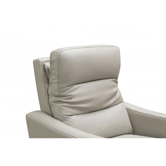 9PH-1166 Germain Power Recliner, Bentley Dove