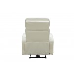 9PH-1176 Levi Power Recliner, Enzo Winter White