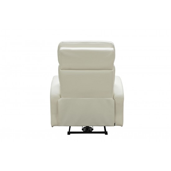 9PH-1176 Levi Power Recliner, Enzo Winter White