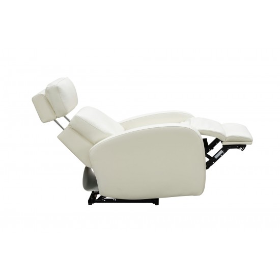 9PH-1176 Levi Power Recliner, Enzo Winter White