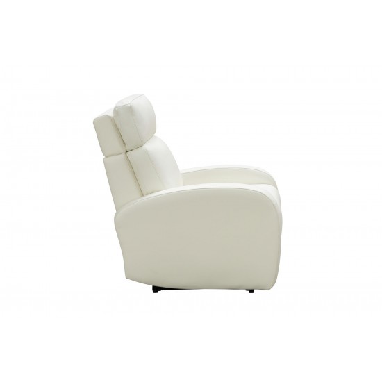 9PH-1176 Levi Power Recliner, Enzo Winter White