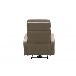 9PH-1176 Levi Power Recliner, Paris Gray