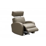 9PH-1176 Levi Power Recliner, Paris Gray