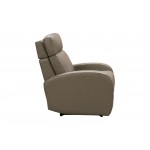 9PH-1176 Levi Power Recliner, Paris Gray