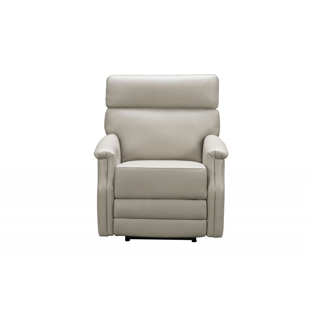 9PH-1177 Luca Power Recliner, Bentley Dove