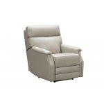 9PH-1177 Luca Power Recliner, Bentley Dove