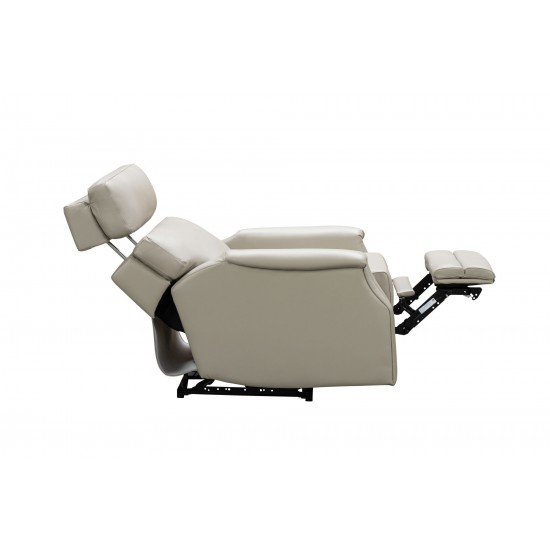 9PH-1177 Luca Power Recliner, Bentley Dove