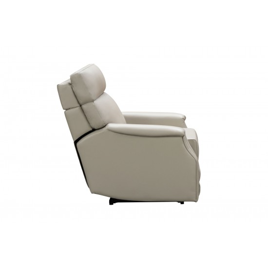 9PH-1177 Luca Power Recliner, Bentley Dove