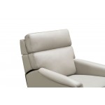 9PH-1177 Luca Power Recliner, Bentley Dove