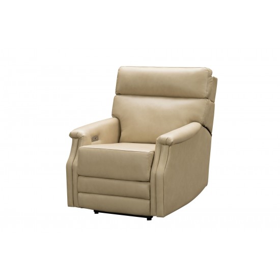 9PH-1177 Luca Power Recliner, Pryce Taupe