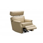 9PH-1177 Luca Power Recliner, Pryce Taupe