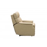 9PH-1177 Luca Power Recliner, Pryce Taupe