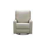 8P-1169 Marion Power Swivel Glider Recliner, Bentley Dove