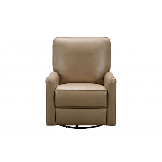 8P-1169 Marion Power Swivel Glider Recliner, Marino Khaki