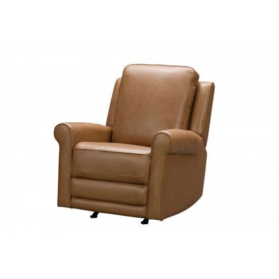 6-1167 Shelby Rocker Recliner, Apollo Honey