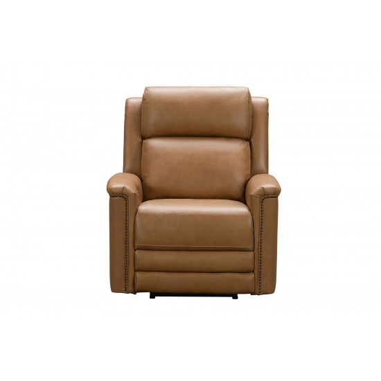 9PHL-1168 Tomas Power Recliner, Apollo Honey