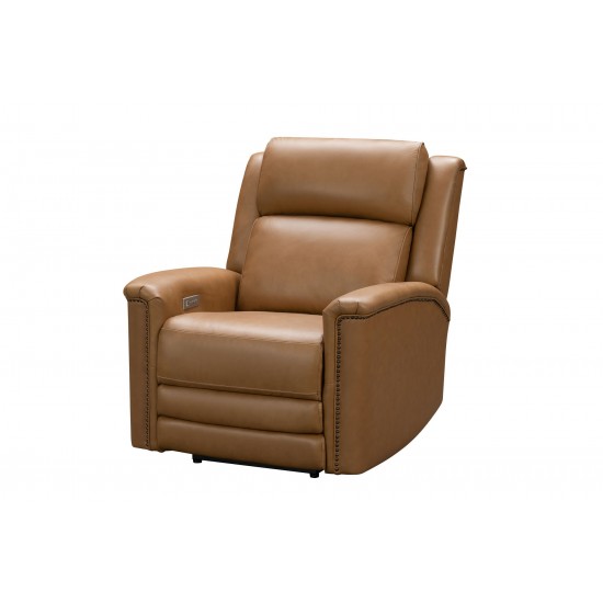 9PHL-1168 Tomas Power Recliner, Apollo Honey