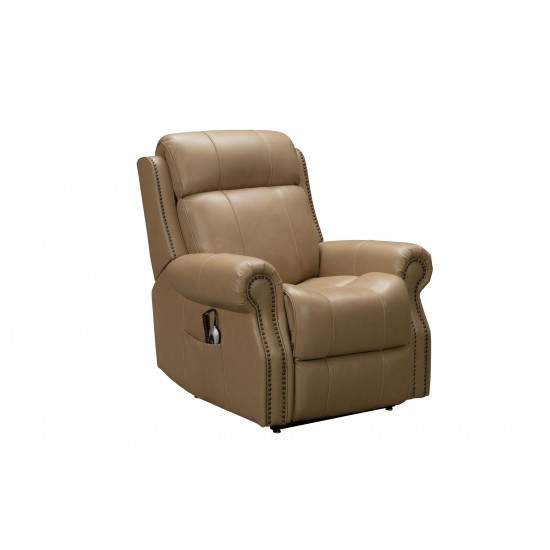 23PHL-3632 Langston Power Lift Recliner, Marino Khaki