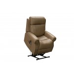23PHL-3632 Langston Power Lift Recliner, Marino Khaki
