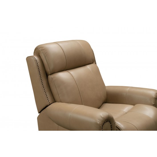 23PHL-3632 Langston Power Lift Recliner, Marino Khaki