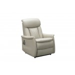 23PHL-3086 Lauren Power Lift Recliner, Ferrari Thunder