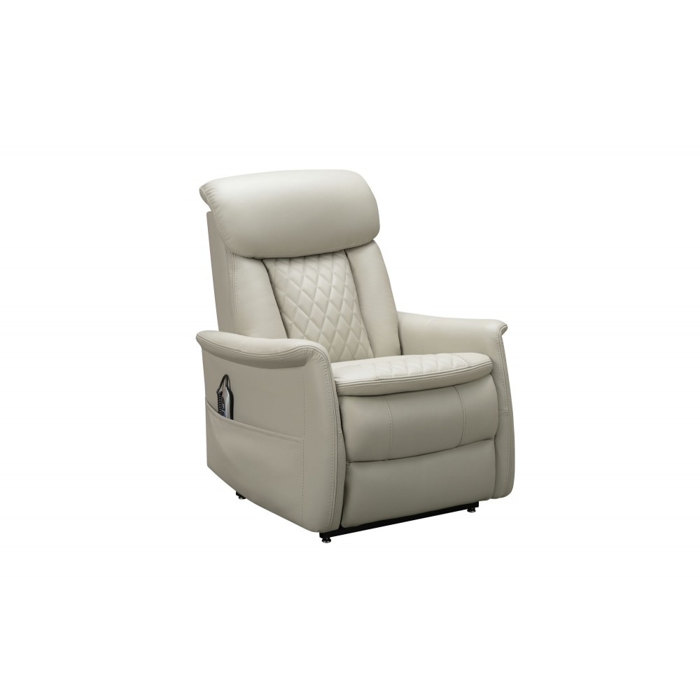 23PHL-3086 Lauren Power Lift Recliner, Ferrari Thunder