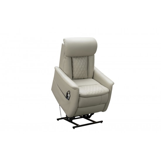 23PHL-3086 Lauren Power Lift Recliner, Ferrari Thunder