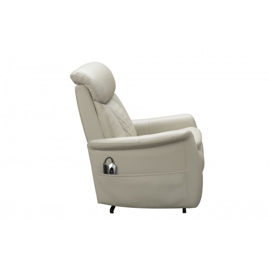 23PHL-3086 Lauren Power Lift Recliner, Ferrari Thunder