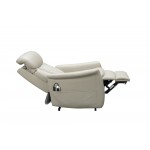 23PHL-3086 Lauren Power Lift Recliner, Ferrari Thunder